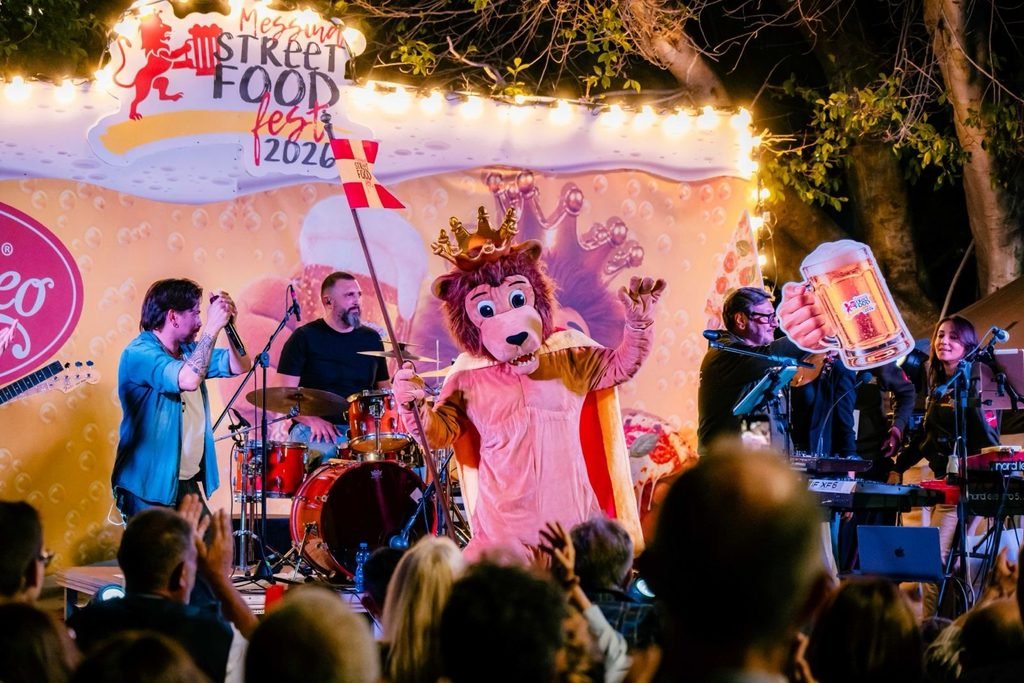 Tutto pronto per il gran finale del Messina Street Food Fest