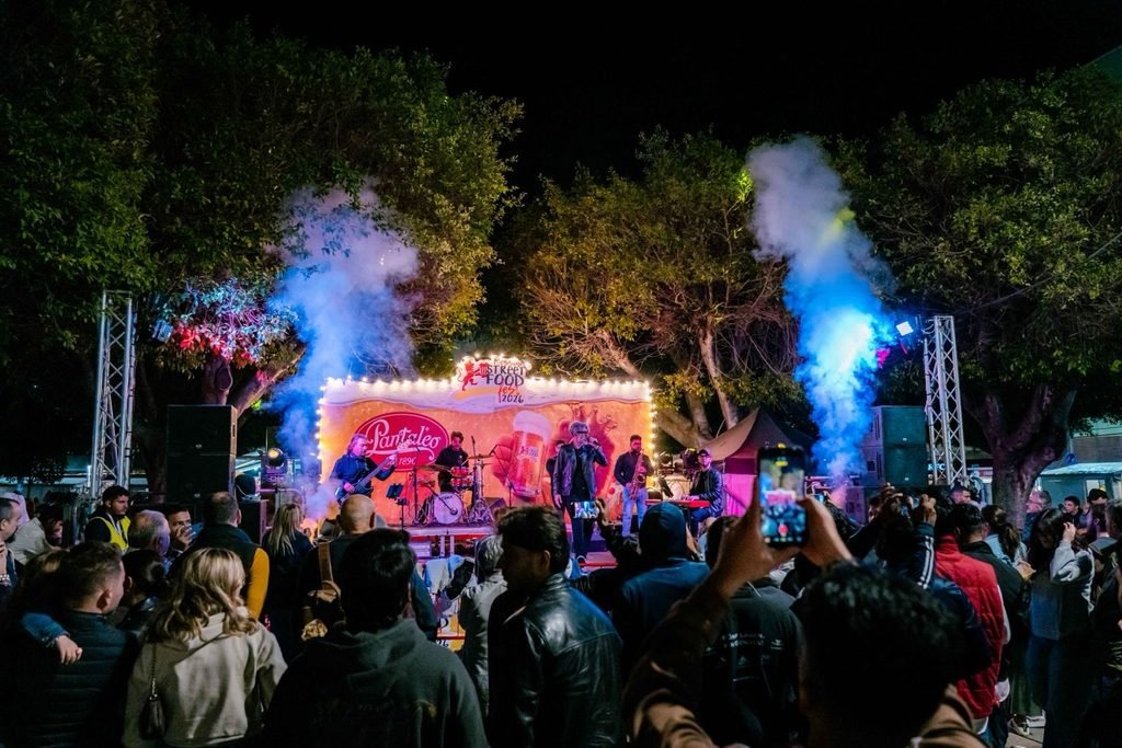 Trionfo di sapori e divertimento, entra nel vivo il Messina Street Food Fes
