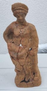 Cefalù, mostra archeologica all'Osterio Magno dedicata ad Amedeo Tullio