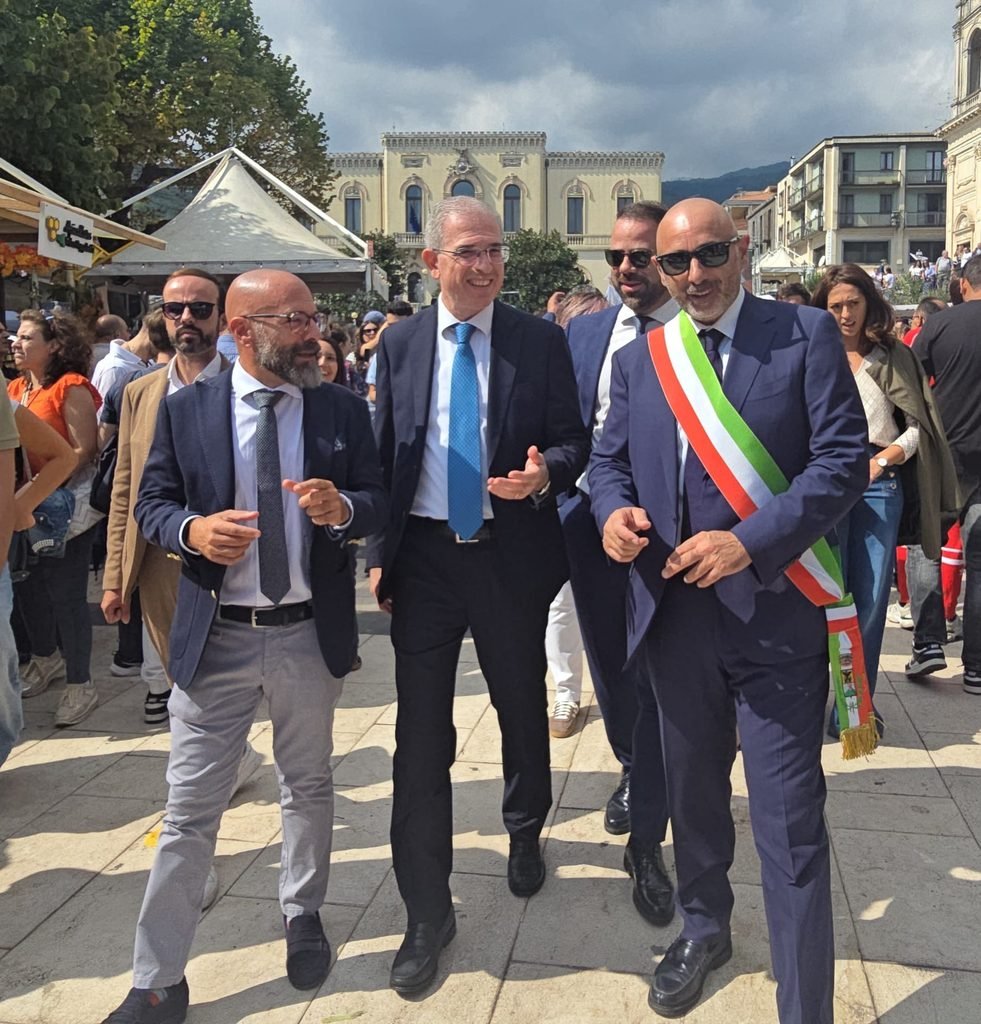 Inaugurata la 46ª edizione dell'Ottobrata Zafferanese