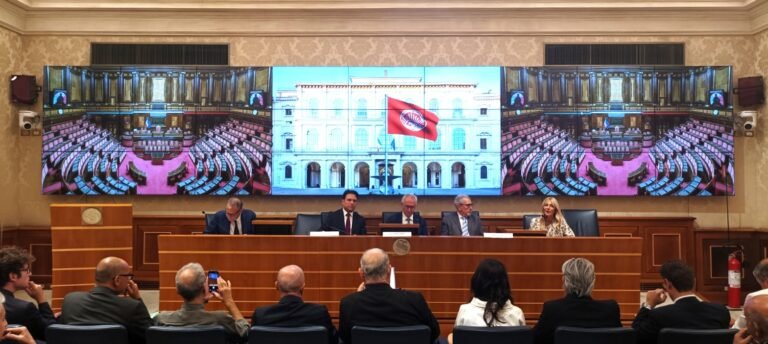 Presentati al Senato gli eventi per il 128° anniversario di Giuseppe Saragat