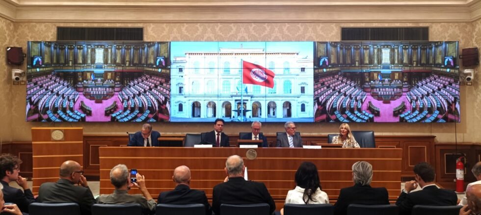 Presentati al Senato gli eventi per il 128° anniversario di Giuseppe Saragat