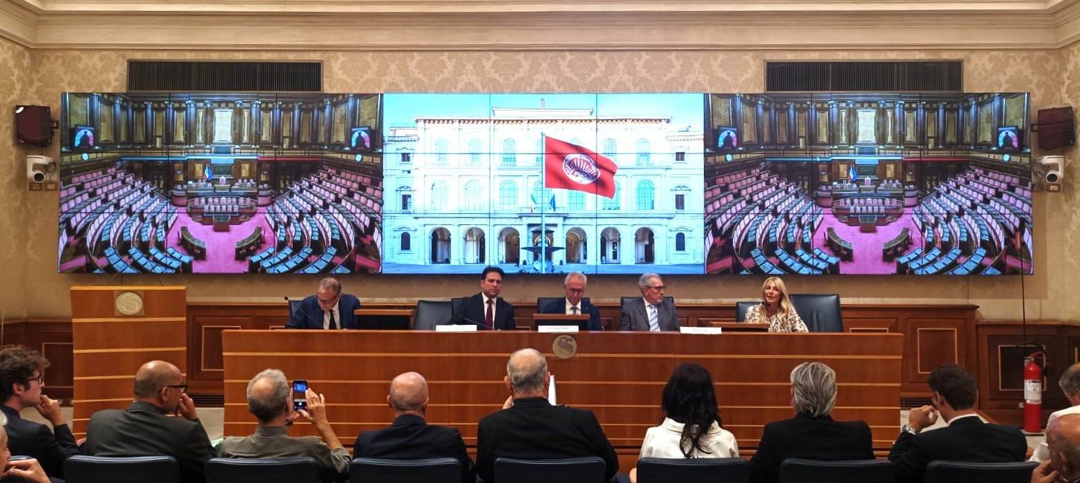 Presentati al Senato gli eventi per il 128° anniversario di Giuseppe Saragat