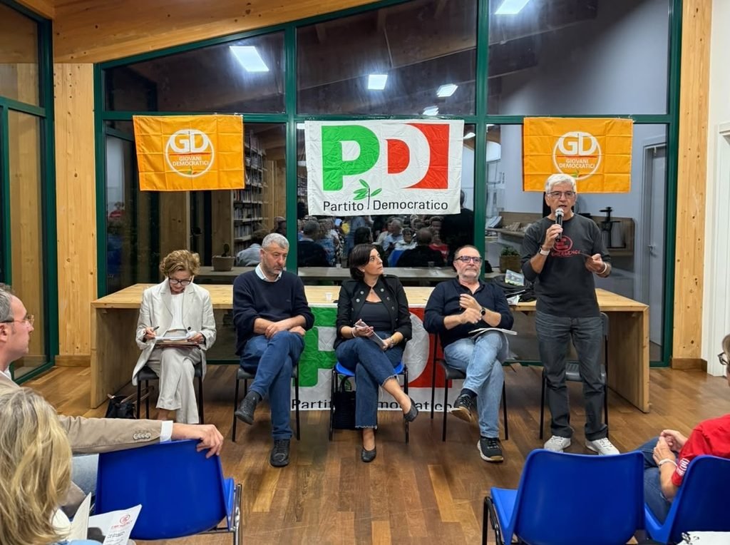Festa dell'Unità, Provenzano al Pd di Messina su De Luca: «Avevate ragione voi»