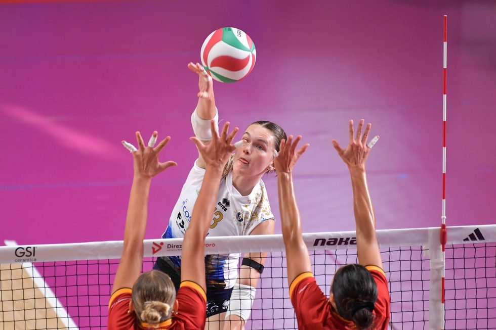 Cosedil F3 Motors Messina, a Roma tra luci e ombre: le Wolves vincono 3-1