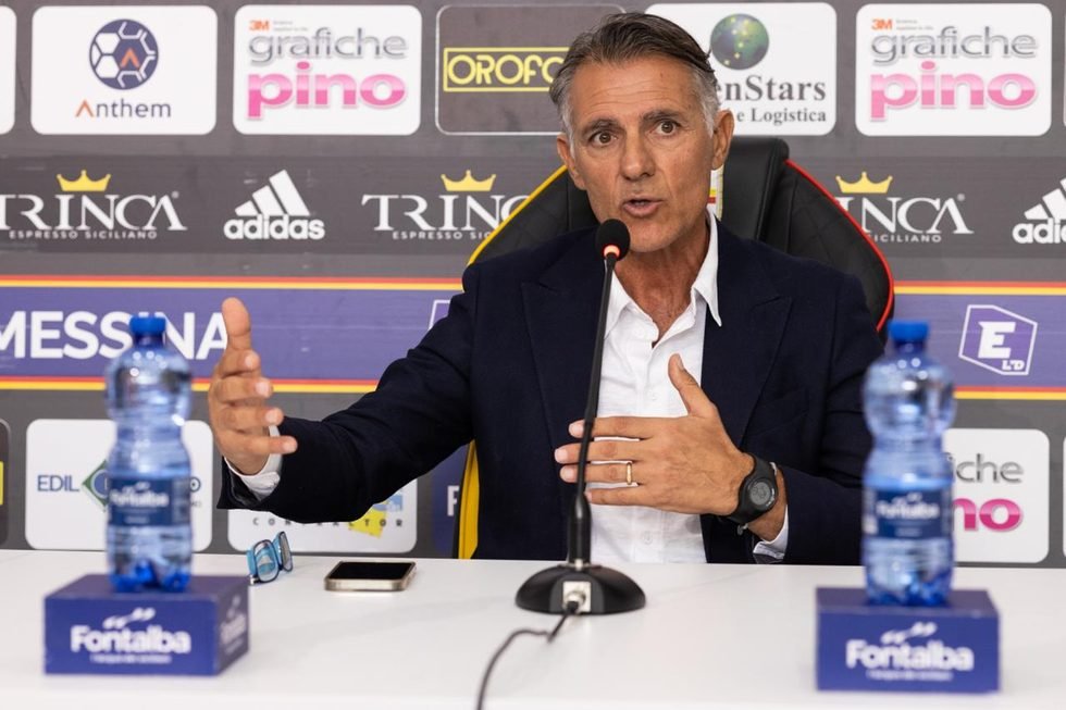ACR Messina, Pellegrino: “Non abbiamo intenzione di arrenderci. Messina deve restare unita”