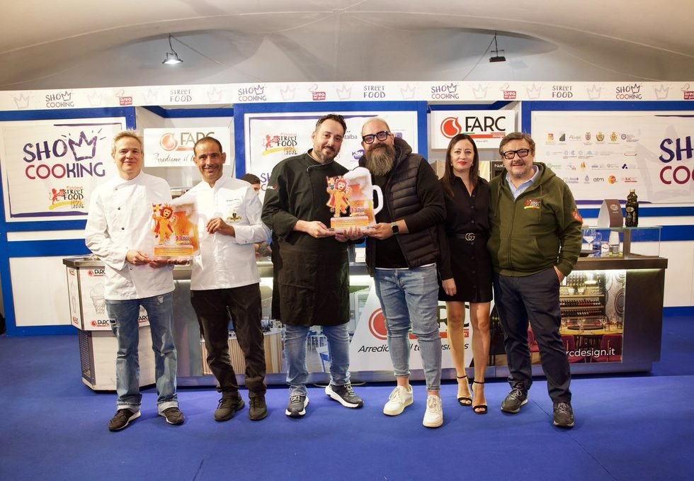 Tutto pronto per il gran finale del Messina Street Food Fest