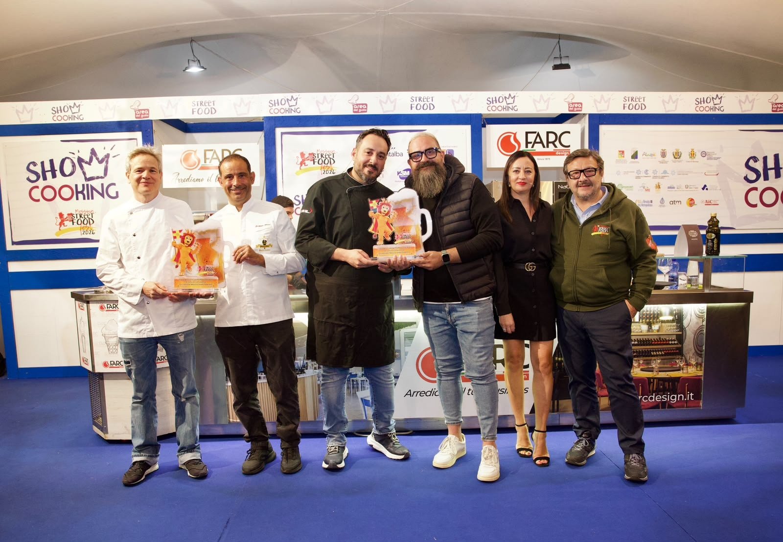 Tutto pronto per il gran finale del Messina Street Food Fest