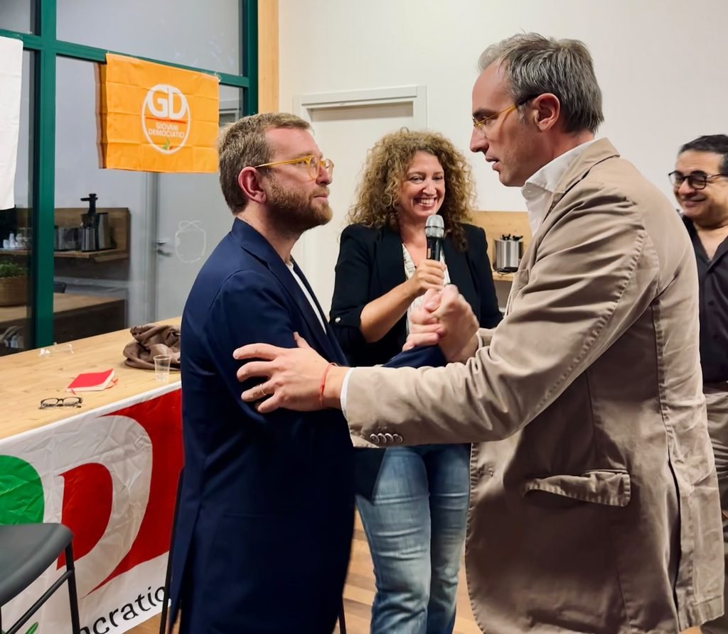 Festa dell'Unità, Provenzano al Pd di Messina su De Luca: «Avevate ragione voi»