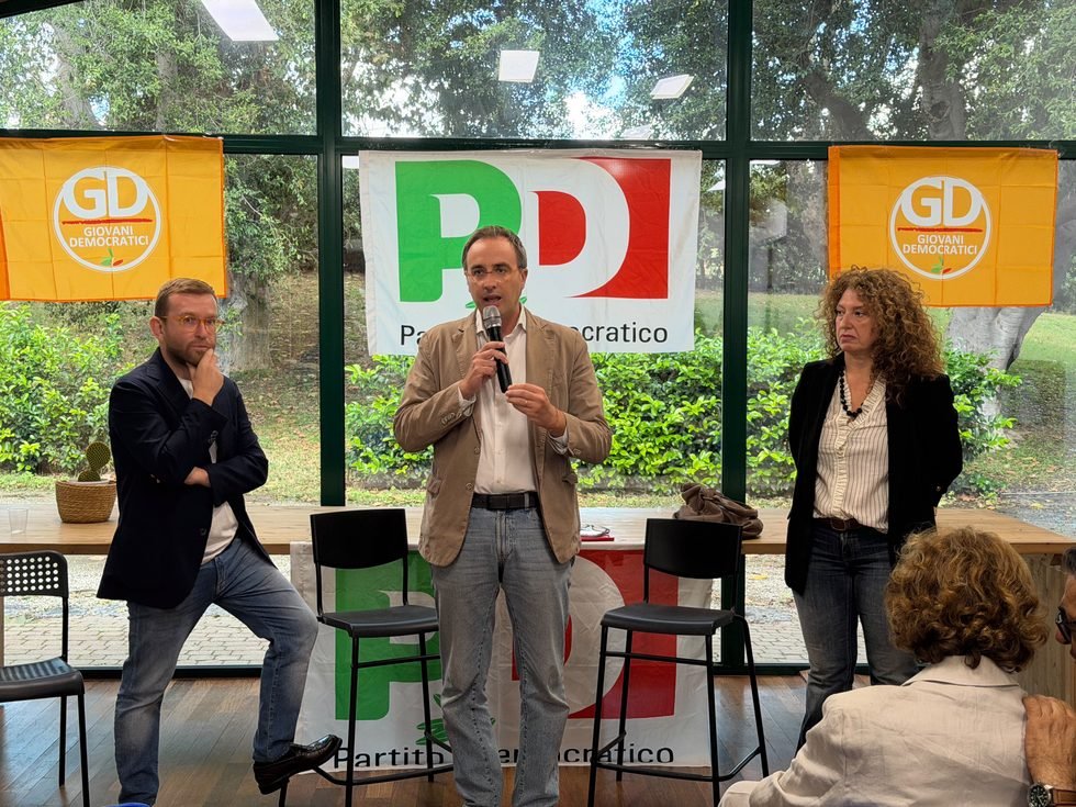 Festa dell'Unità, Provenzano al Pd di Messina su De Luca: «Avevate ragione voi»