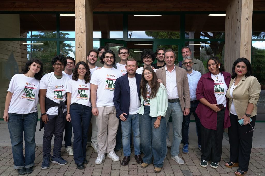 Festa dell'Unità, Provenzano al Pd di Messina su De Luca: «Avevate ragione voi»