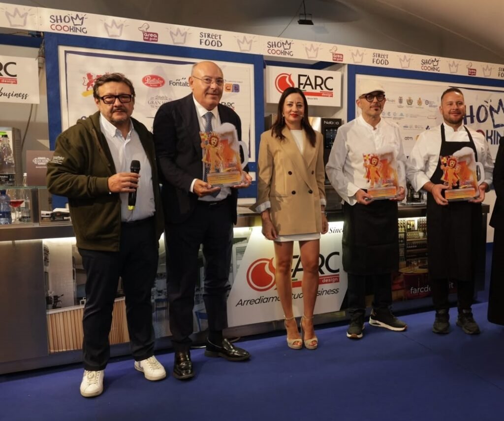 Trionfo di sapori e divertimento, entra nel vivo il Messina Street Food Fes
