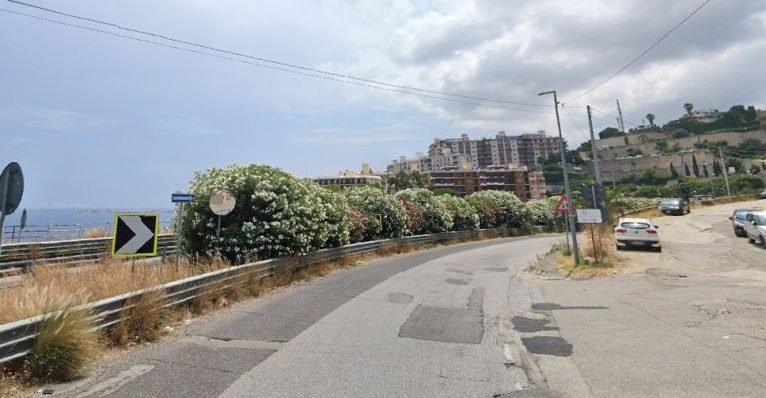 Messina, Panoramica dello Stretto: il 5 novembre chiude temporaneamente la corsia lato monte al km 8+250