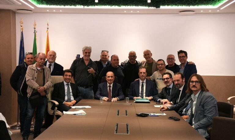 Ex Pip, Renato Schifani annuncia il passaggio a 36 ore dal prossimo anno