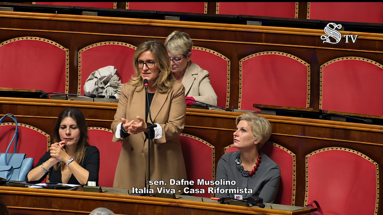 Archivio di Stato, Musolino attacca il Governo in Senato: «Messina privata della sua memoria. Giuli risponda sullo scempio di Riposto»
