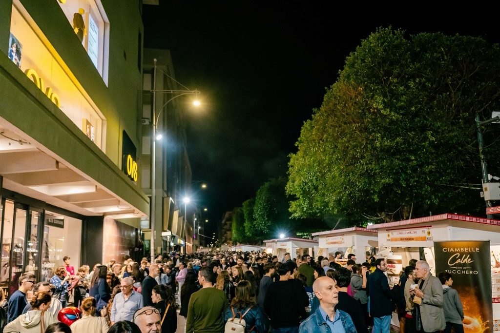 Tutto pronto per il gran finale del Messina Street Food Fest