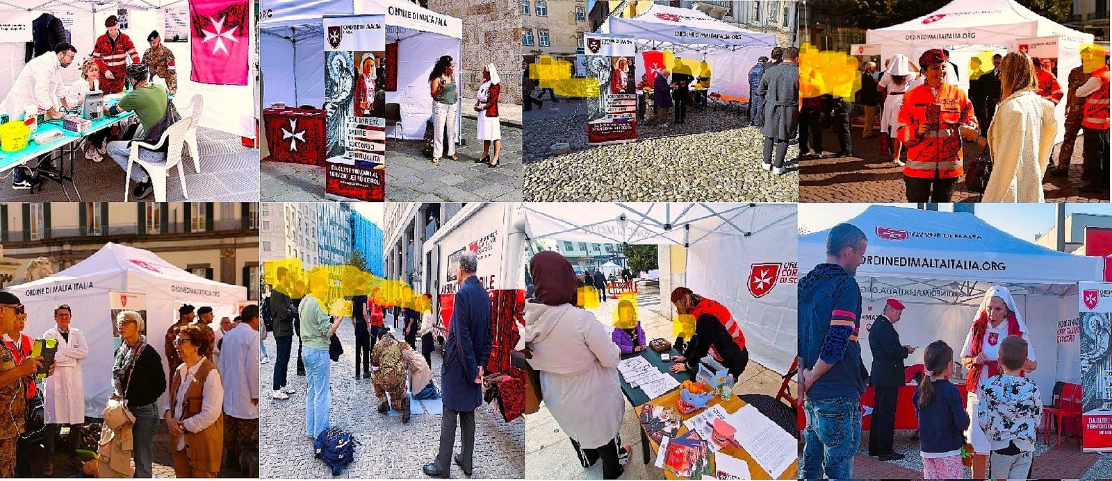 Locri, il 10 ottobre torna la Giornata Nazionale dell’Ordine di Malta con screening gratuiti