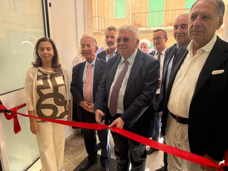 ASP - Inaugurati Ospedale, Casa di Comunità di Sant'Agata di Militello e chiostro del nosocomio di Mistretta