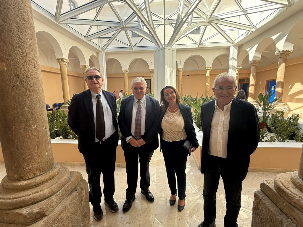 ASP - Inaugurati Ospedale, Casa di Comunità di Sant'Agata di Militello e chiostro del nosocomio di Mistretta