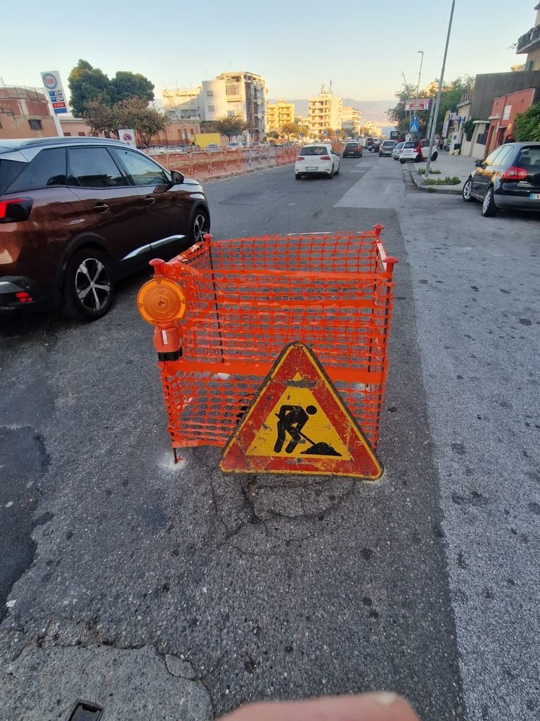 Voragine in viale Europa, Capurro (Scurria Sindaco): "Lavori non a regola d'arte, mancano i controlli"