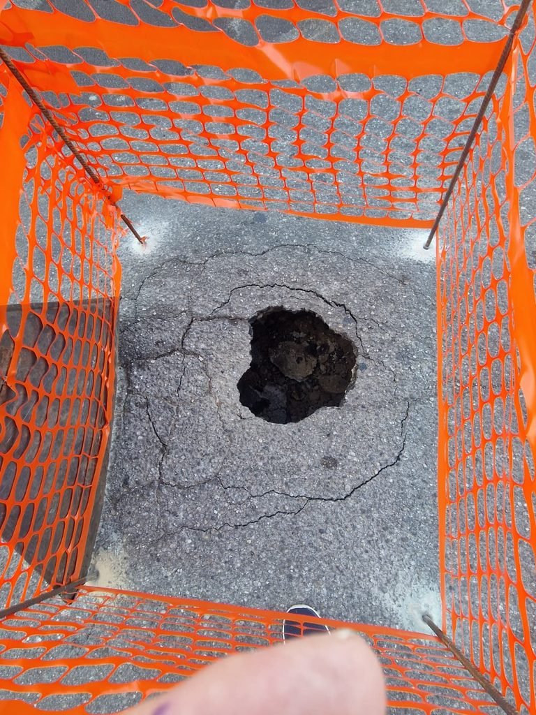 Voragine in viale Europa, Capurro (Scurria Sindaco): "Lavori non a regola d'arte, mancano i controlli"