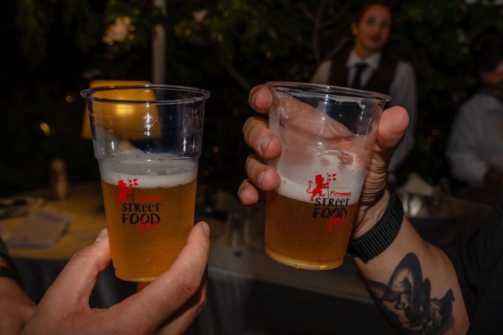 Il Messina Street Food Fest riaccende i fornelli, tutte le novità dell’ottava edizione: dalla casetta stellata alle birre artigianali