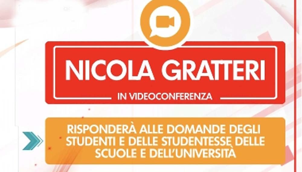Legalità e ruolo della conoscenza: all'Università di Messina gli studenti a confronto con Nicola Gratteri