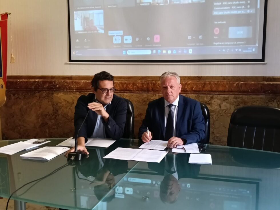 Termini Imerese, Anci Sicilia esprime solidarietà a Terranova e Buttà