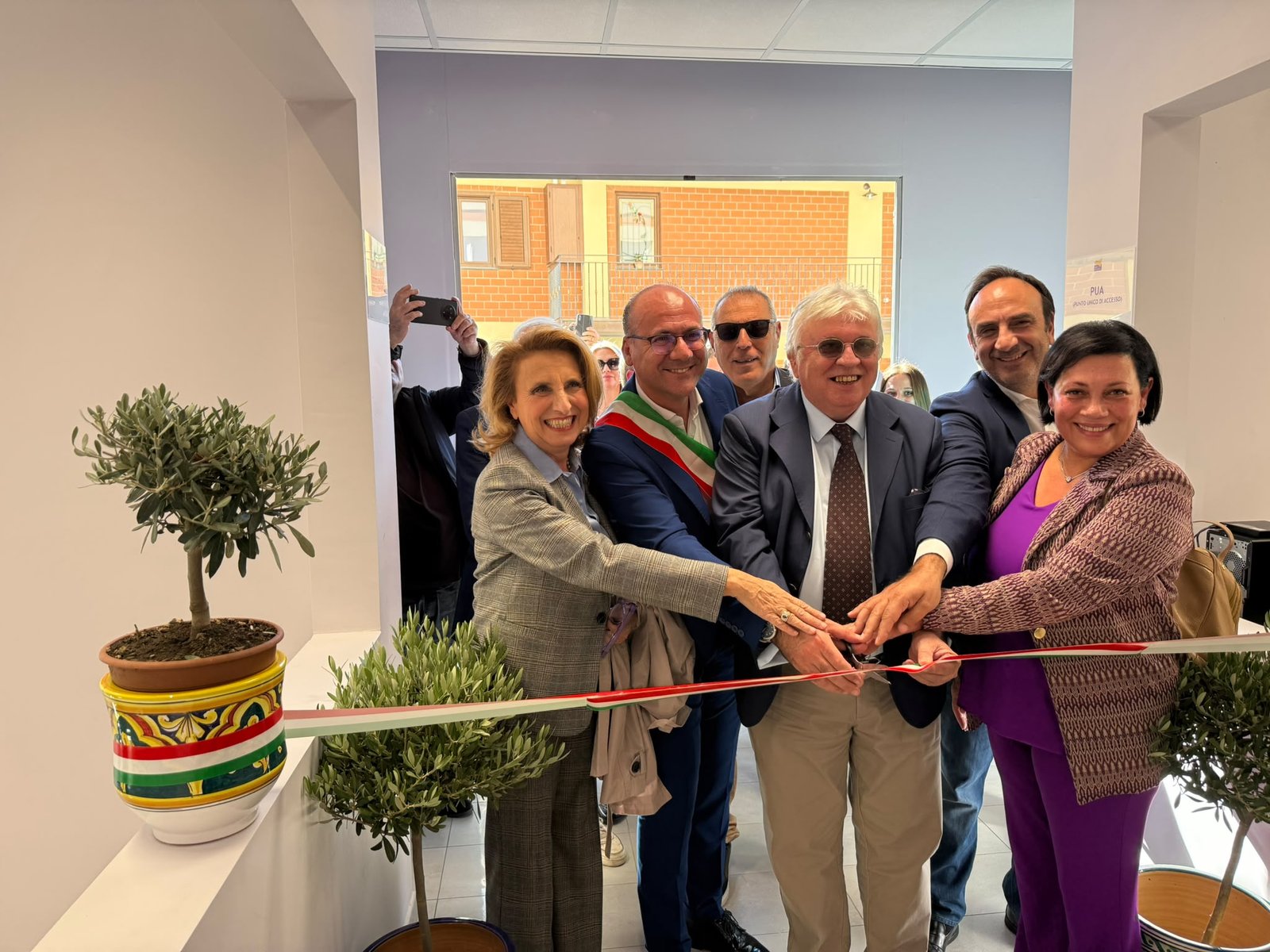 Asp Messina completa il Piano Pnrr: 6 ospedali di comunità e 20 case della comunità a Messina e in provincia.
