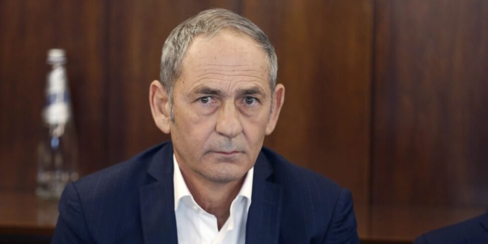 Futuro Nazionale si radica in Sicilia: a Tommaso Calderone la guida della fase costituente