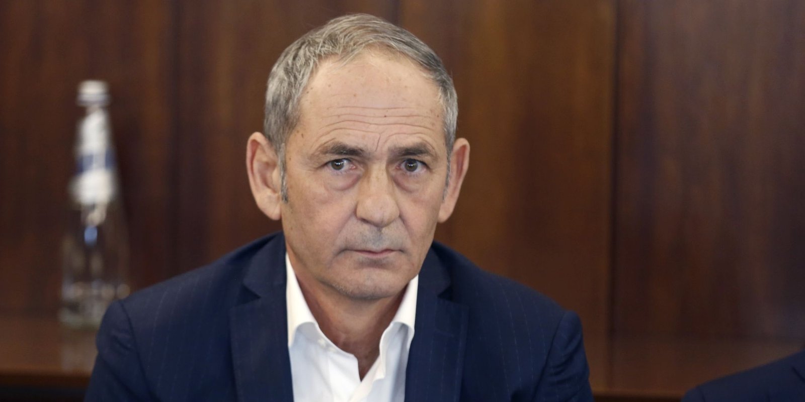 Futuro Nazionale si radica in Sicilia: a Tommaso Calderone la guida della fase costituente