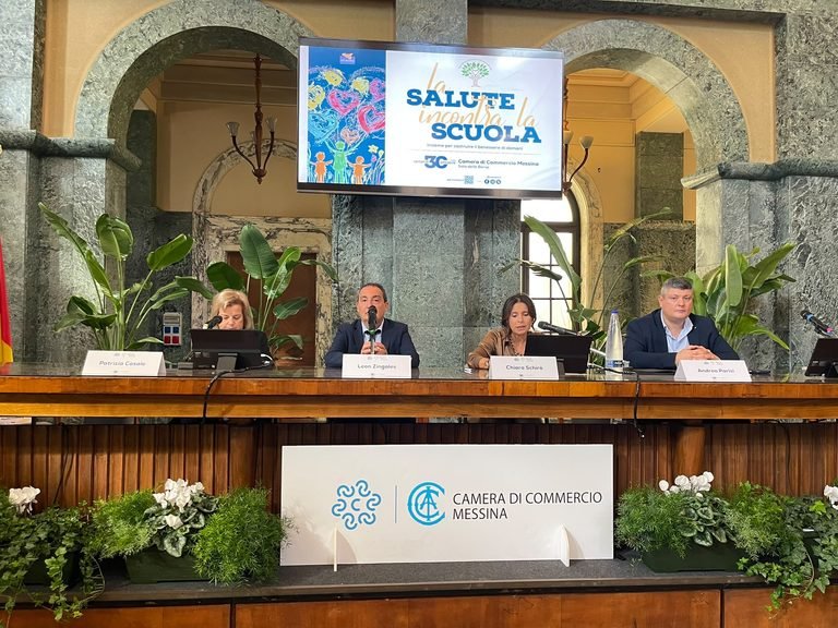 La salute incontra la scuola. Chiara Schirò Asp: “Insieme per costruire il benessere di domani e dare alla comunità scolastica strumenti concreti per prendersi cura del proprio benessere"
