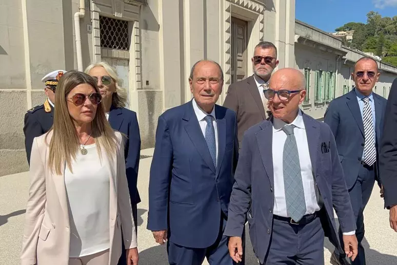 Schifani, 'Regione impegnata con governo nazionale su fondi per risanamento'