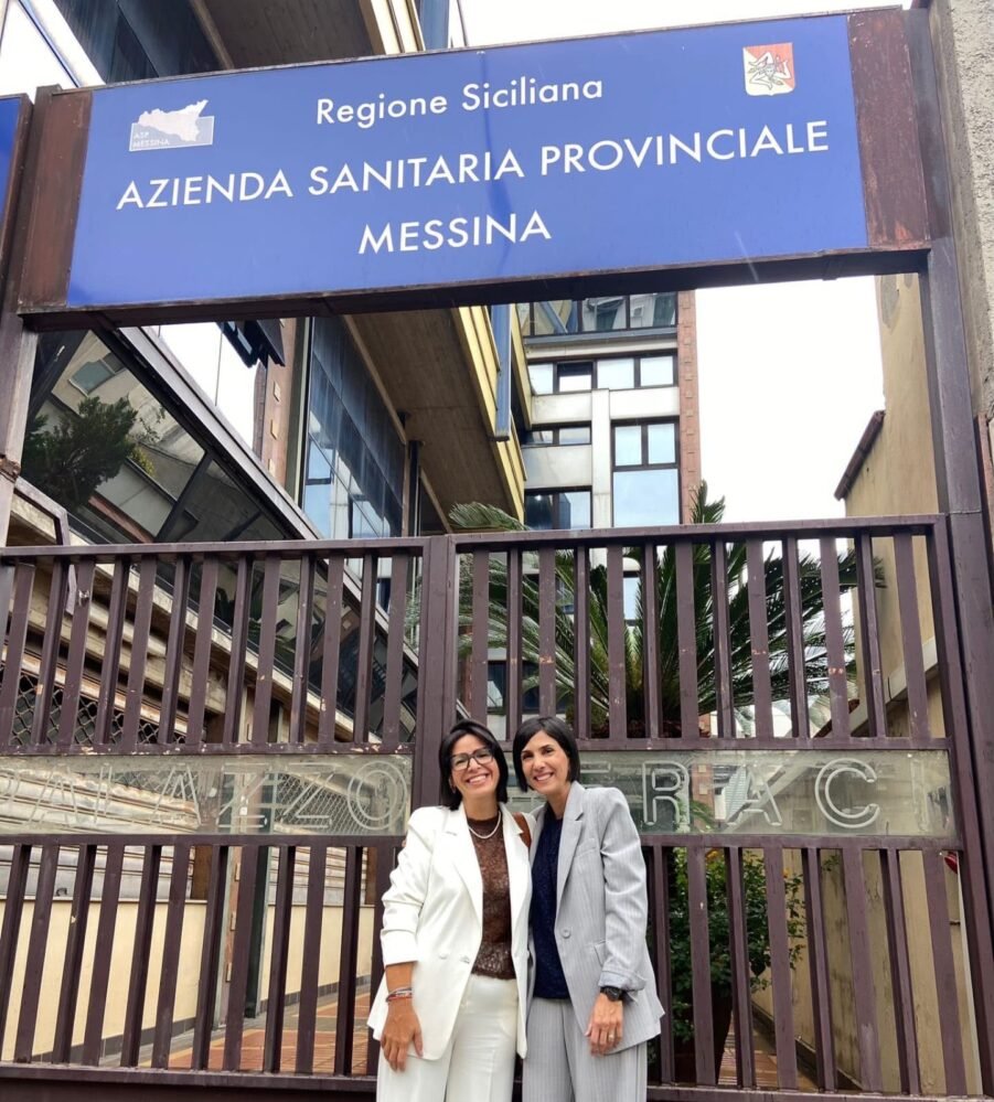 Salute sui banchi: Dietiste Sian ASP Messina maggiore prevenzione con la guida alle merende sane a scuola.