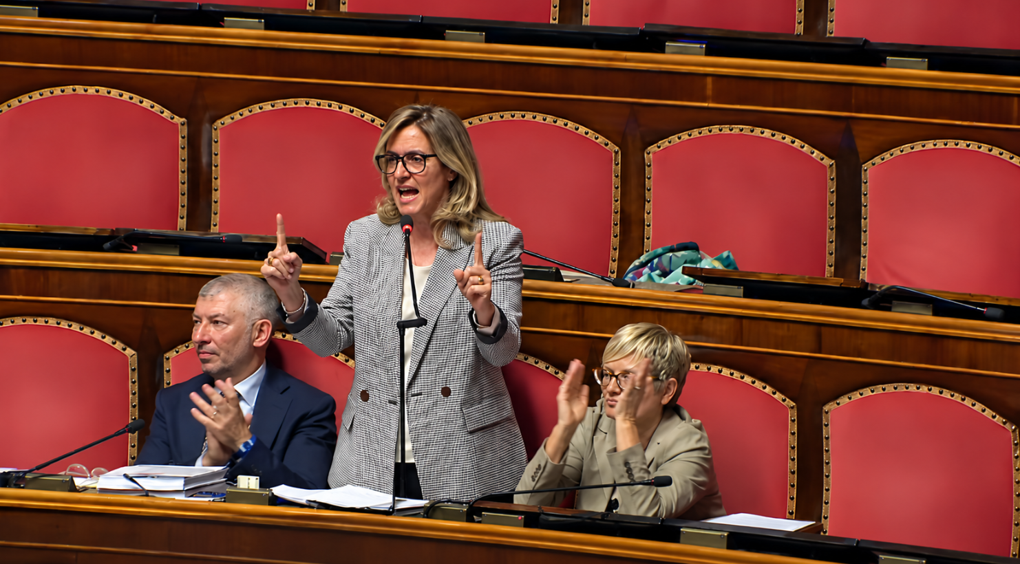 Musolino Senato