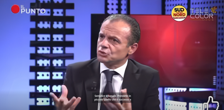 De Luca e la vittoria di Basile, la rivelazione sugli accordi: «Ho discusso a destra e a sinistra». Confessione di "inciucio" o trappola politica?