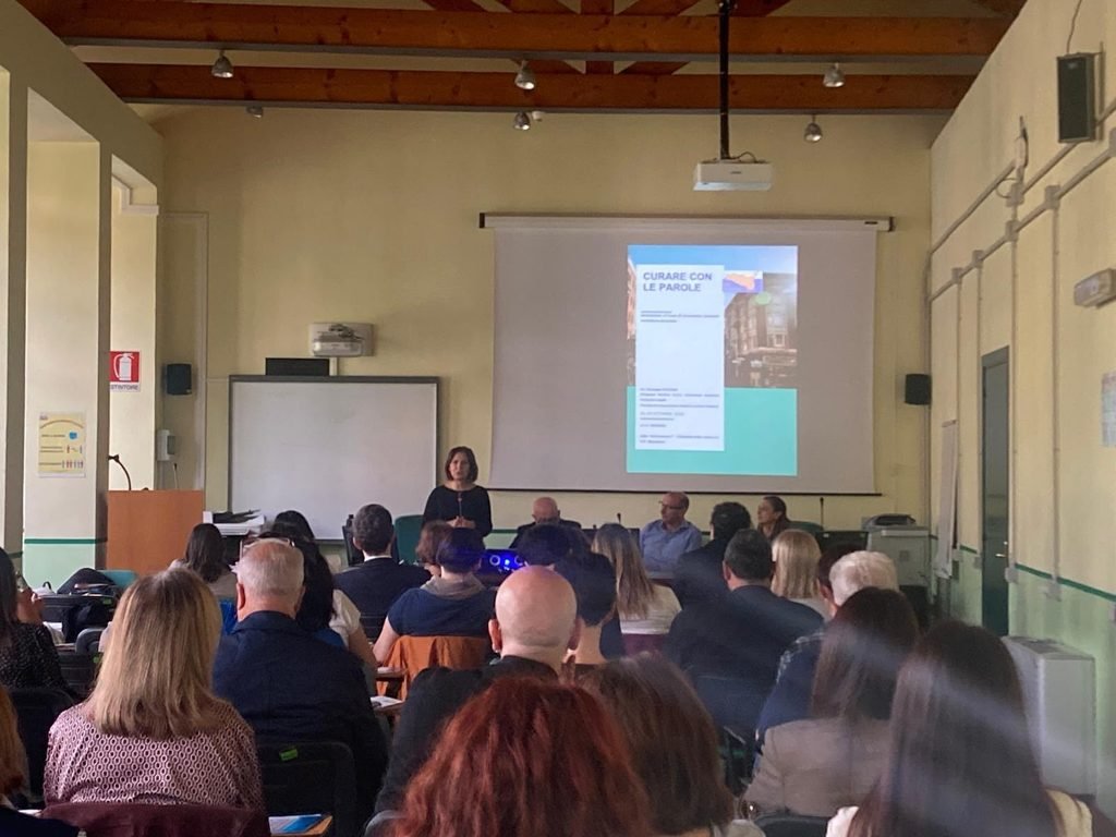 Messina Quando la storia del paziente diventa cura: grande partecipazione al primo corso dell’ASP di Messina sulla Medicina Narrativa.