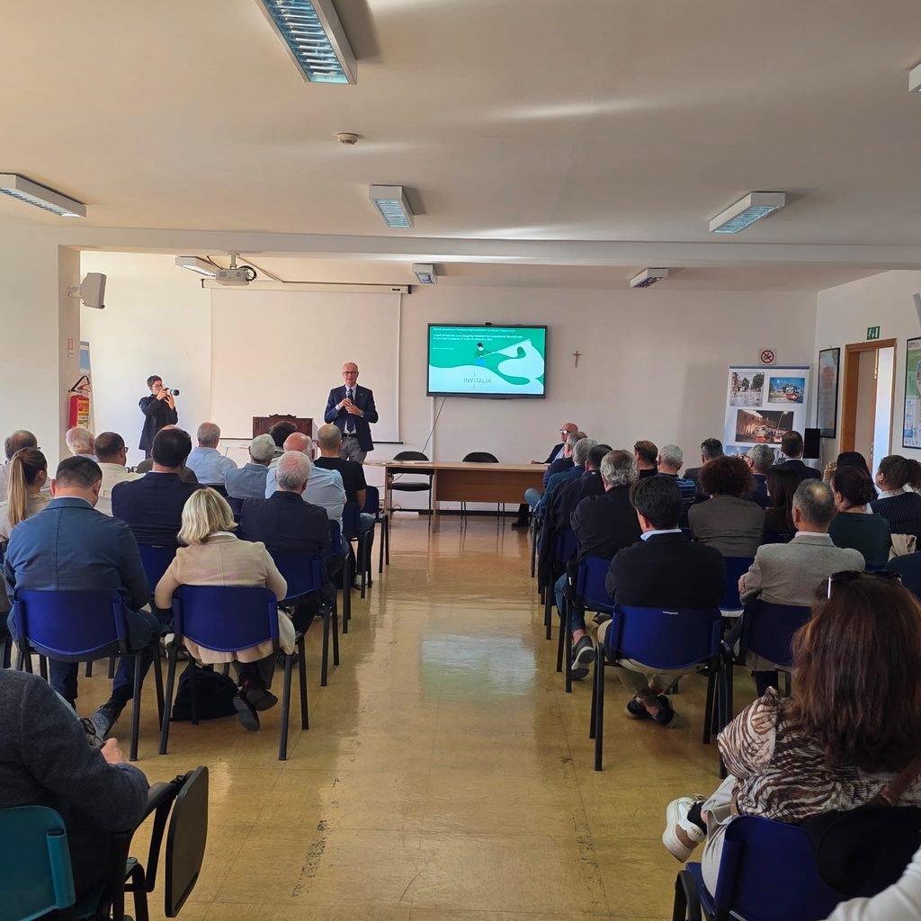OPEN DAY 29 OTTOBRE: IL RISANAMENTO APRE ALLA CITTA’, IL SUB COMMISSARIO: “E’ UN PATRIMONIO DI TUTTI”.