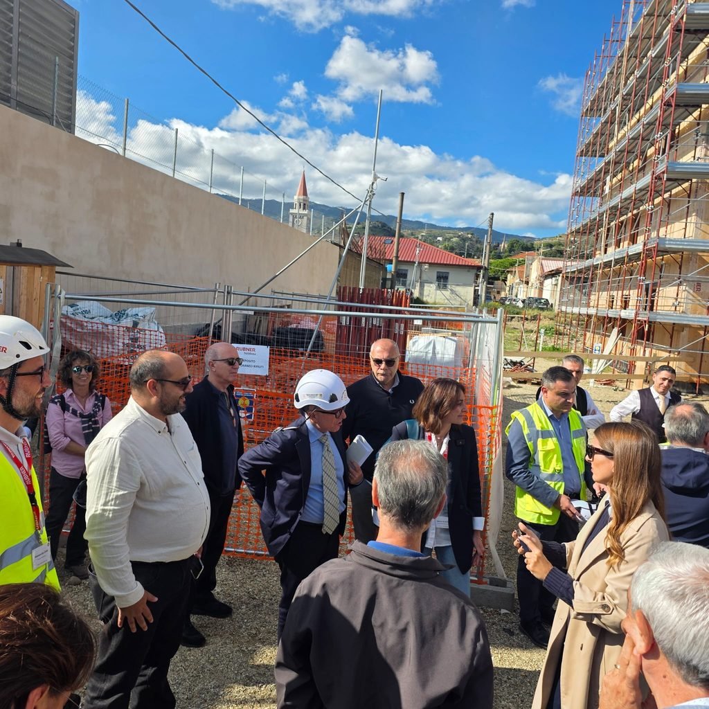 OPEN DAY 29 OTTOBRE: IL RISANAMENTO APRE ALLA CITTA’, IL SUB COMMISSARIO: “E’ UN PATRIMONIO DI TUTTI”.