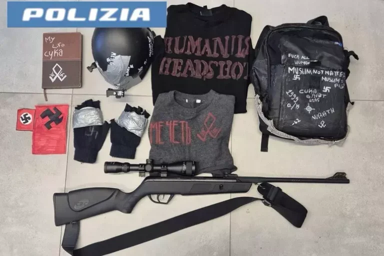 Allude sui social a stragi e atti violenti a scuola, denunciato 14enne