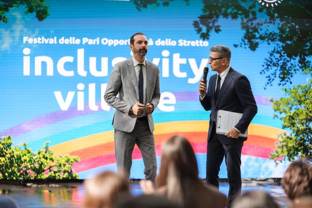 Pari opportunità, Messina fa “scuola”: l’intelligenza artificiale al servizio dell’inclusione. I progetti al centro dell’Inclusivity Village
