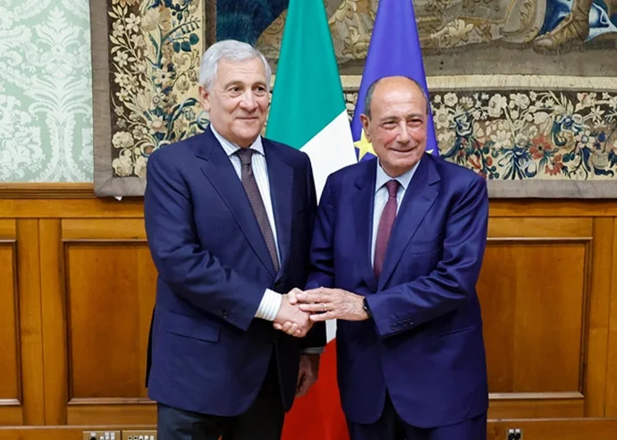 Schifani incassa la fiducia di Tajani, ma sul secondo mandato resta il gelo. Forza Italia non chiude la crisi