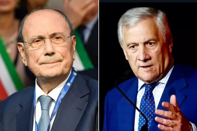 In corso l'incontro Tajani e Schifani a Roma sula crisi della regione siciliana