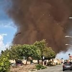 Maltempo, domani sopralluogo di Schifani e Turano nei luoghi del Trapanese colpiti dal tornado