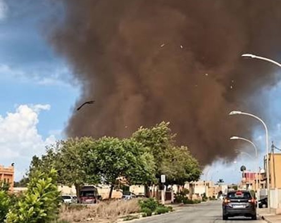 Maltempo, domani sopralluogo di Schifani e Turano nei luoghi del Trapanese colpiti dal tornado