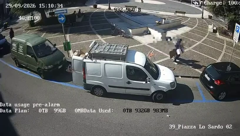 4 VIDEO - Messina, controlli contro l’abbandono illecito dei rifiuti: cinque persone denunciate